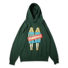 あいつ双子パーカ