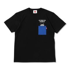 ［PDSxJAM HOME MADE］ ポケットからアイツTEE