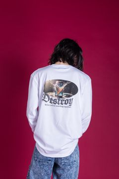 Destroy L/S T-shirt