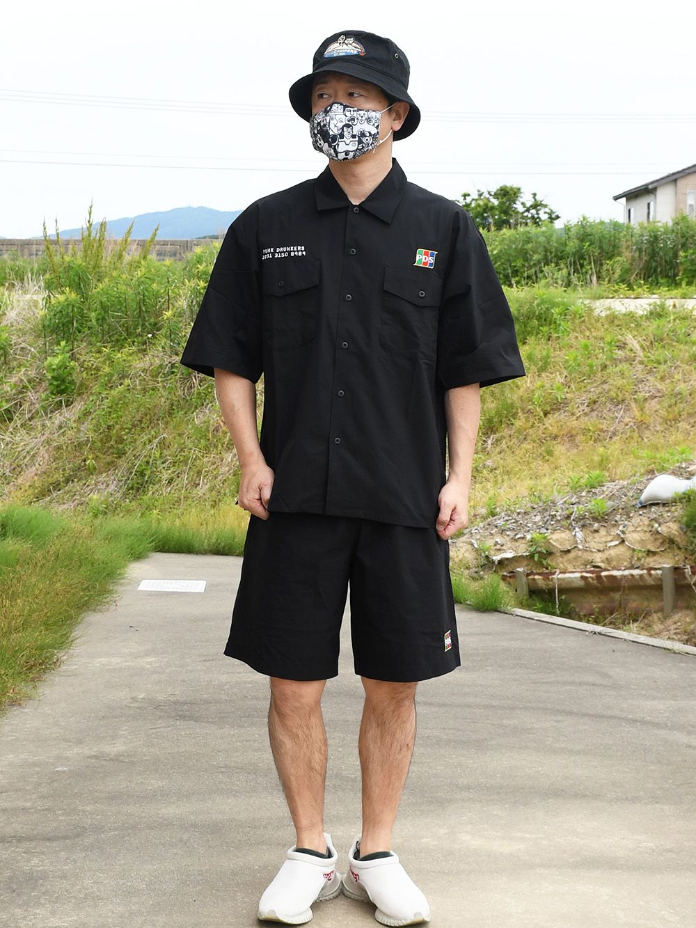 PDS CARDショーツ