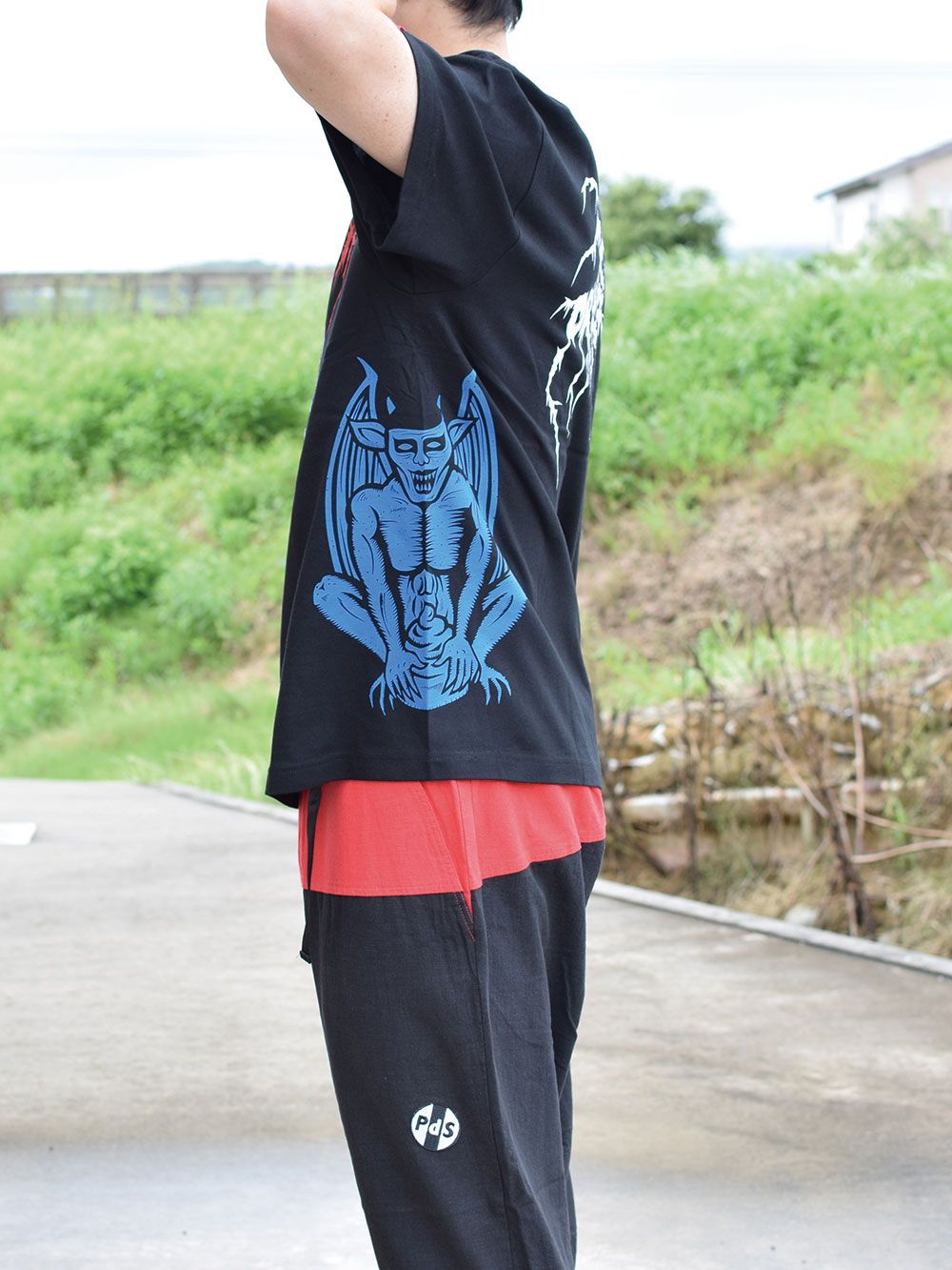 ガーゴイルあいつTEE