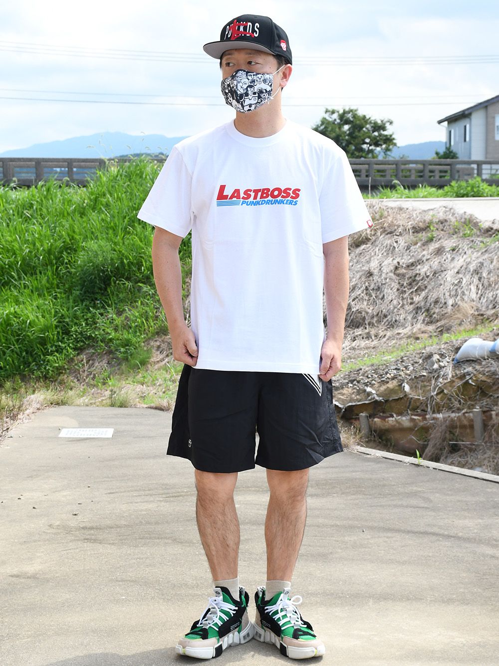 ラスボス登場！
