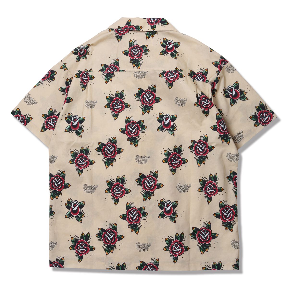 SWAGGER S/S SHIRTS - SKUNK / ROSE -