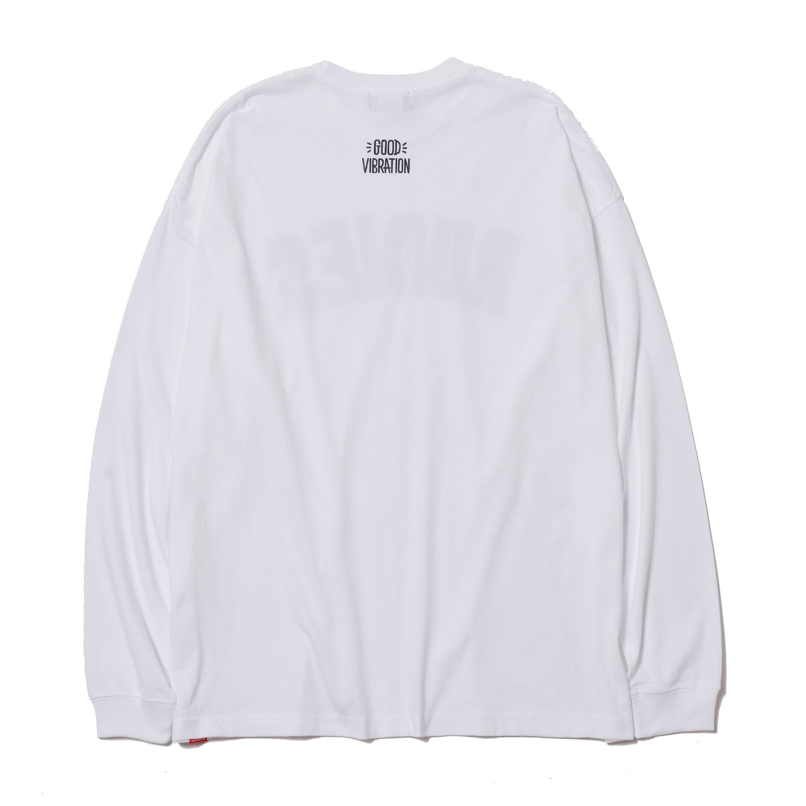 BRINK PHAT BIGSILHOUETTE LS-TEE