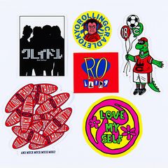 STICKER-SET