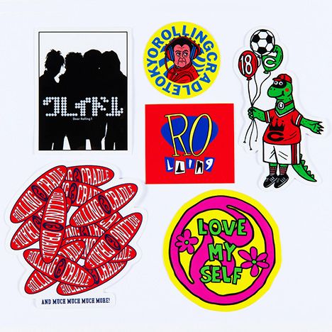 STICKER-SET