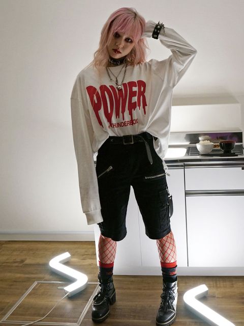 POWER OF THUNDERBOX L/S