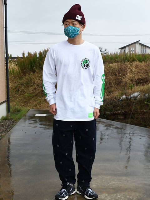 宇宙人ハ・・イル！