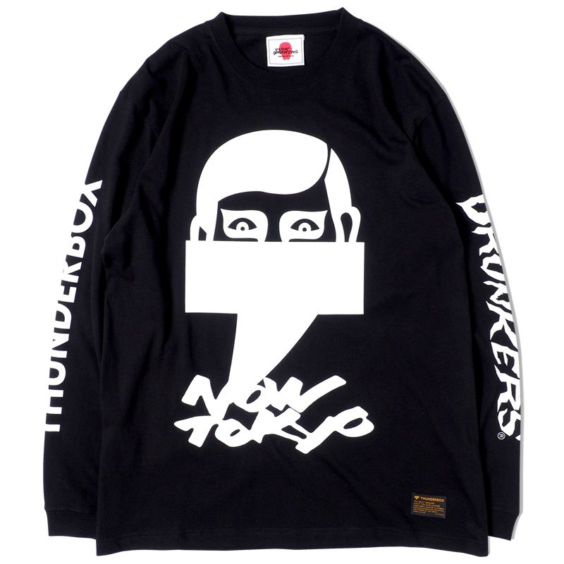 [PDSxTHUNDERBOX] NOW TOKYOロンTEE