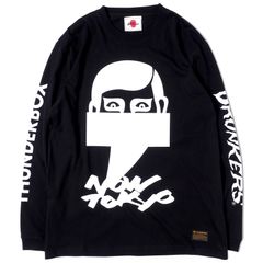 [PDSxTHUNDERBOX] NOW TOKYOロンTEE