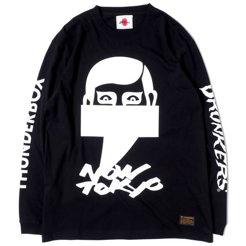 [PDSxTHUNDERBOX] NOW TOKYOロンTEE