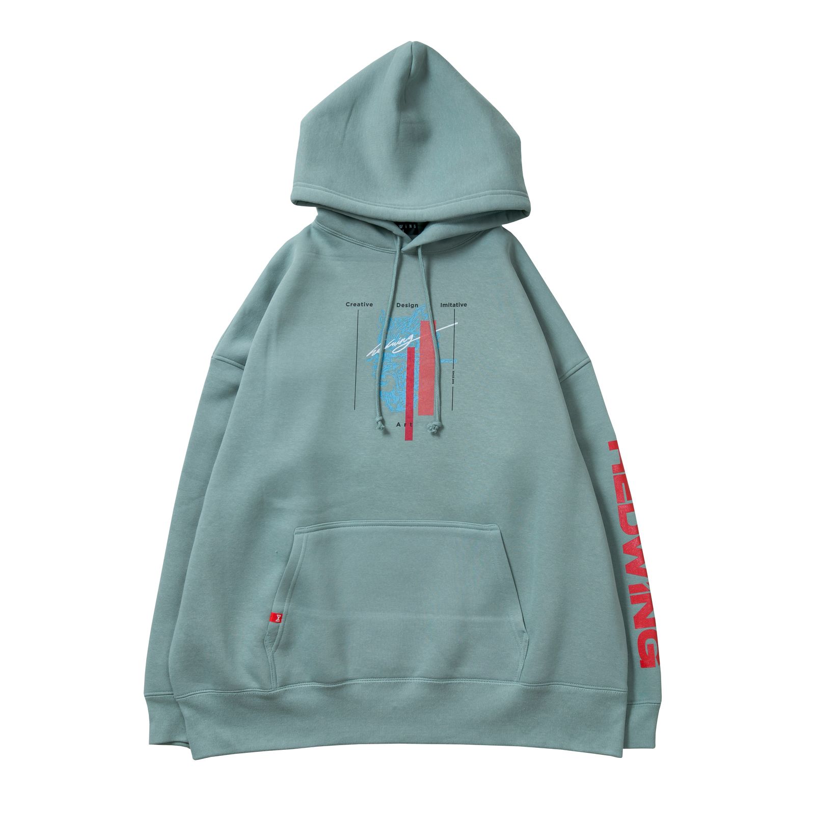 Antonym Big Silhouette Hoodie