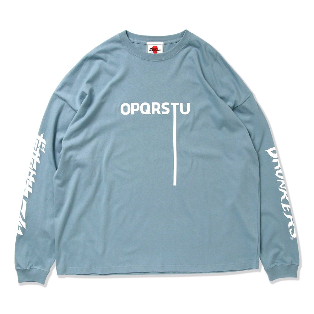ロングT.BIGロンTEE
