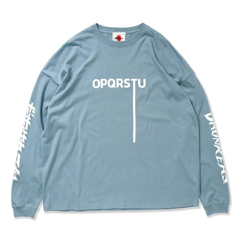 ロングT.BIGロンTEE