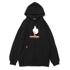 WIND PRANK-HOODIE