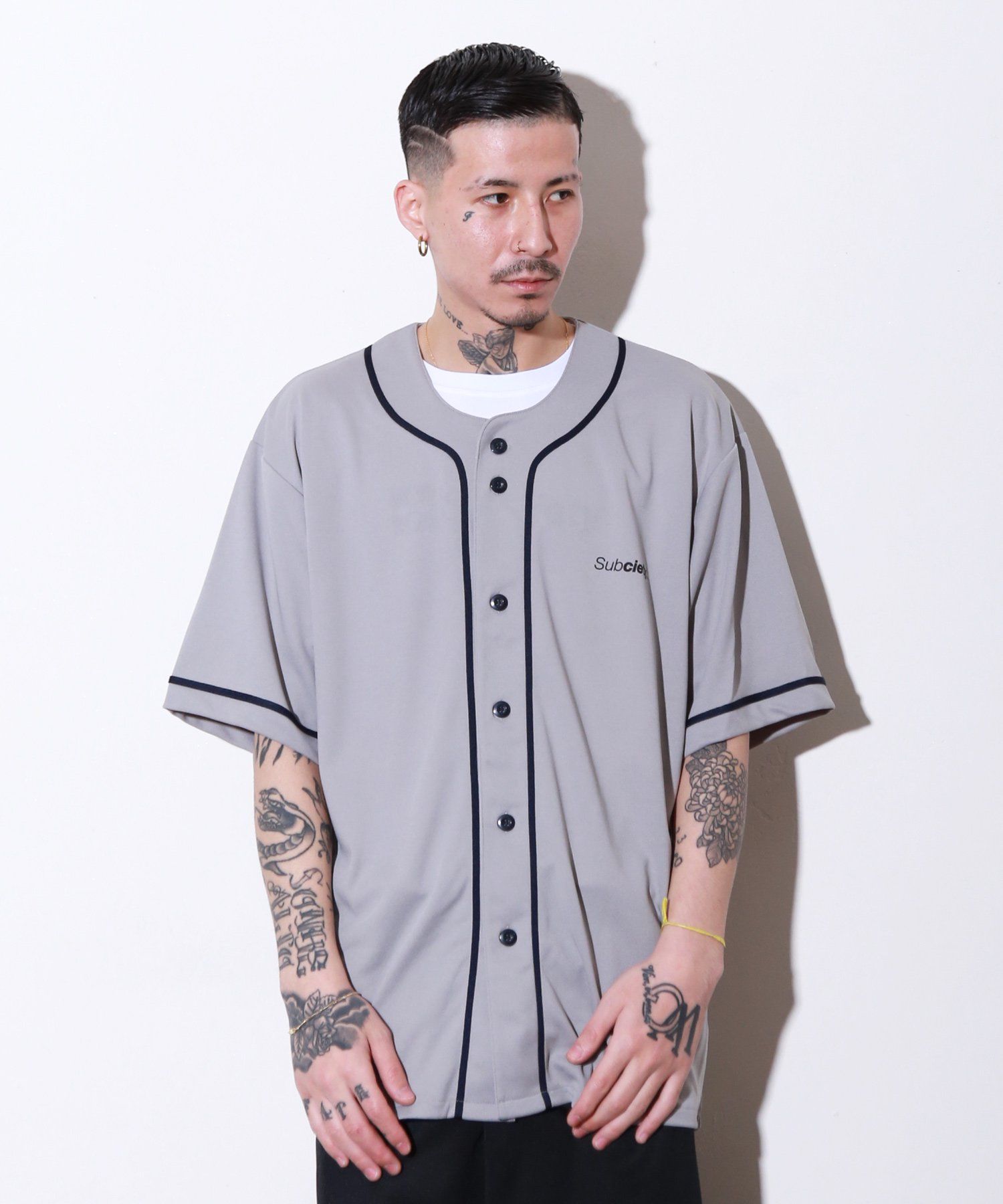 DRY BASEBALL SHIRT-PRAYING HANDS-