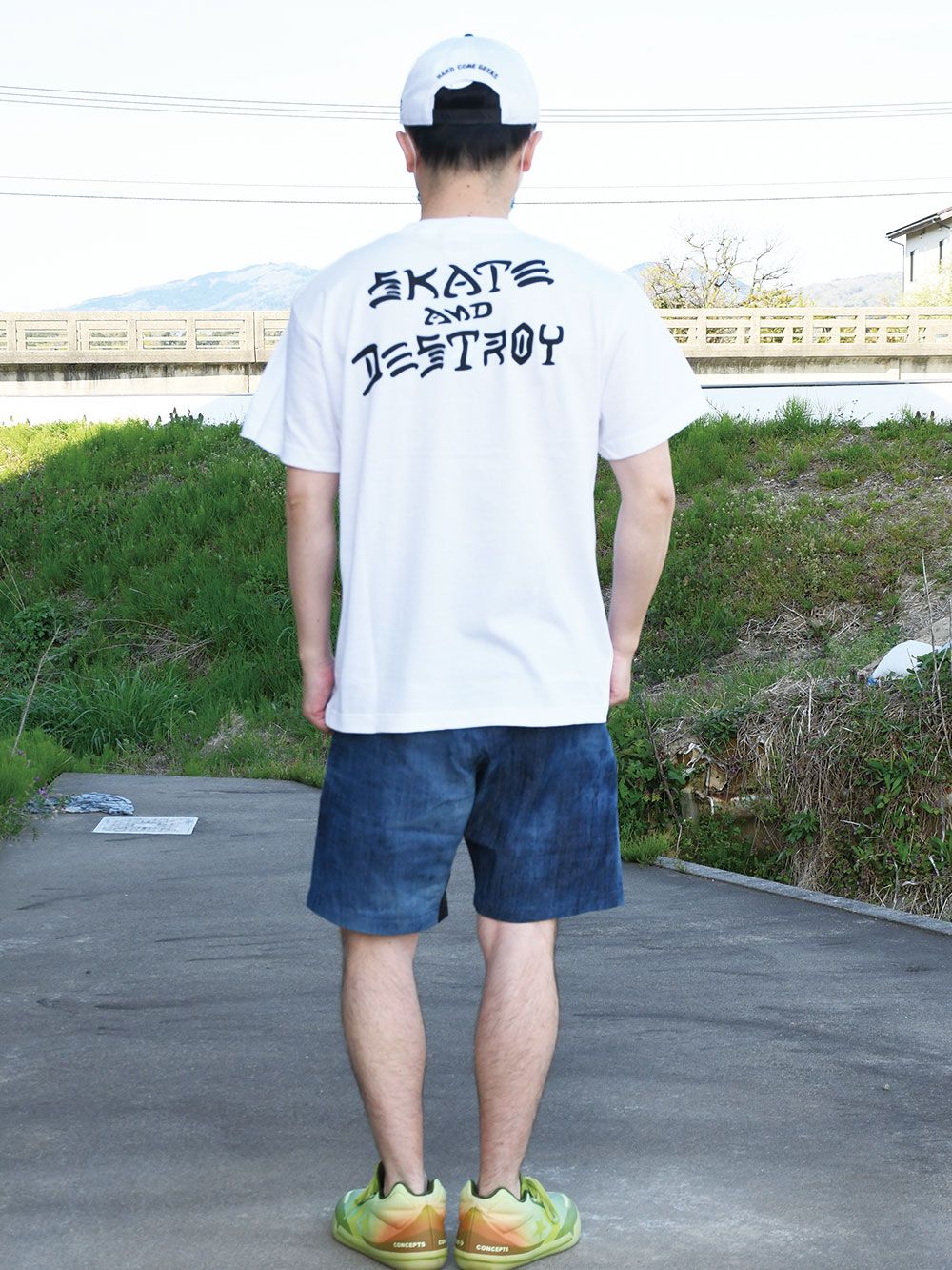 MAG and DESTROY