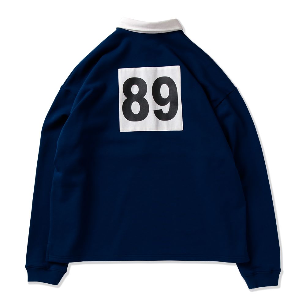 89ラガーシャツ