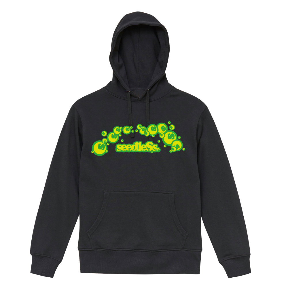 cluster s-dot hoody
