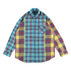 CANDY CHECK-SHIRT