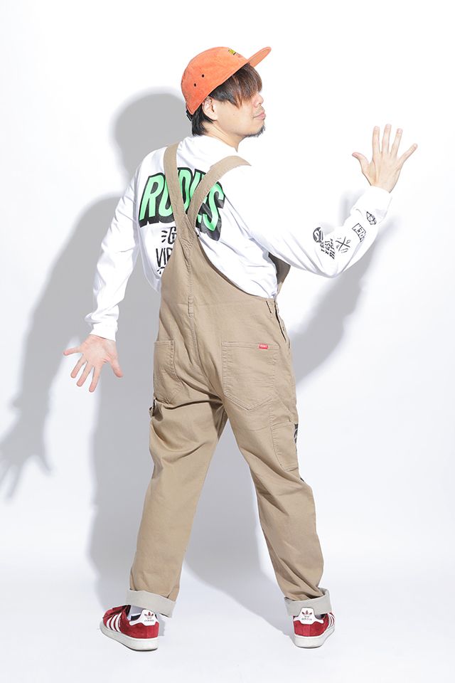 GOOD VIBRATION LS-T