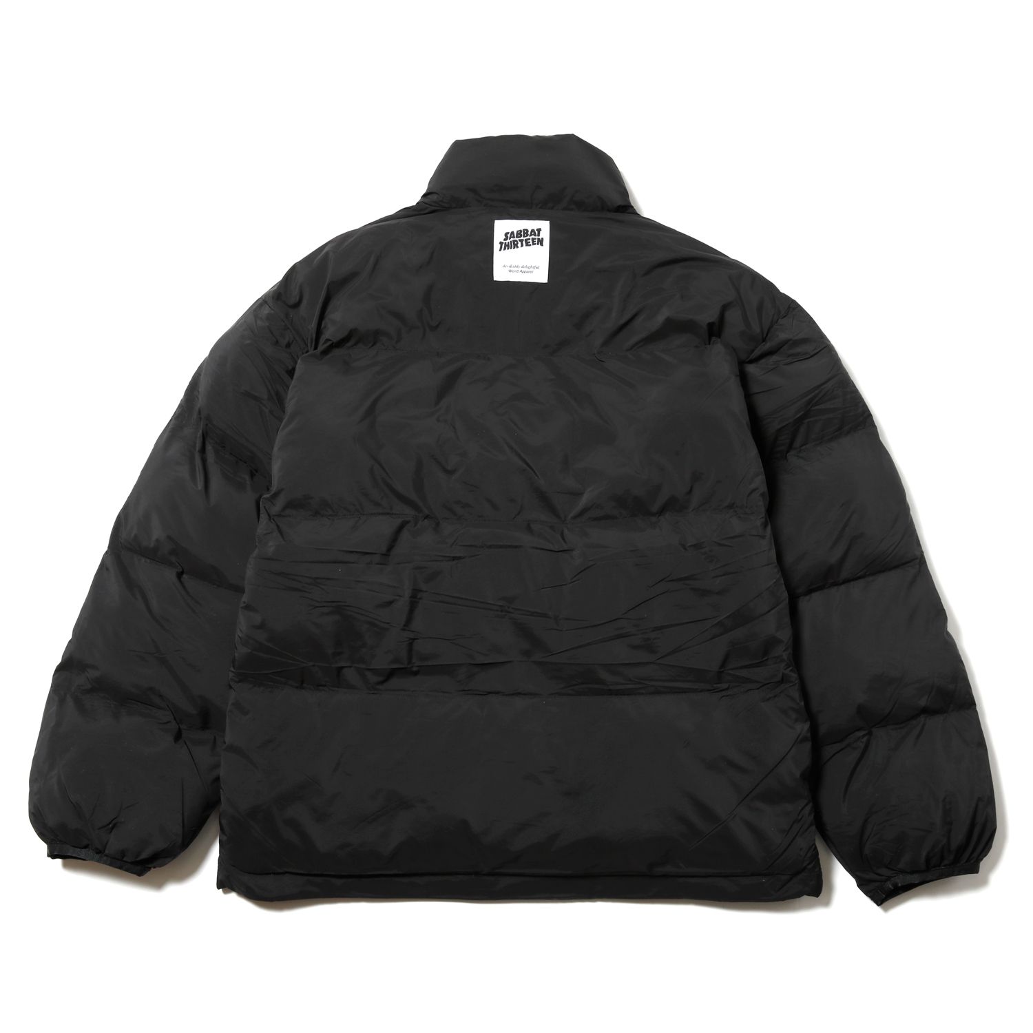 SPOOK PUFF-JKT