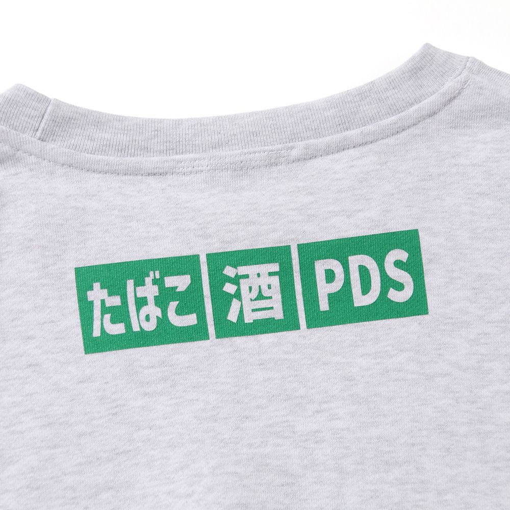 8-NINE刺繍BIGトレーナー