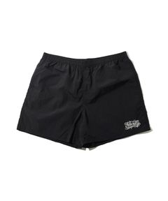 NYLON SHORTS-EMOTION-