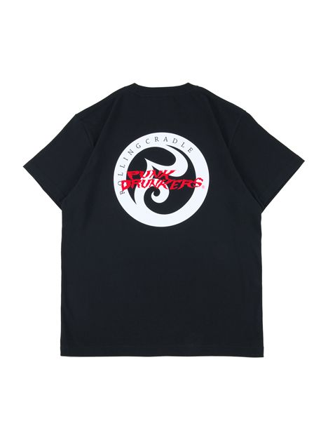 RC×PUNK DRUNKERS COSPLAYGIRL CHERRY TEE