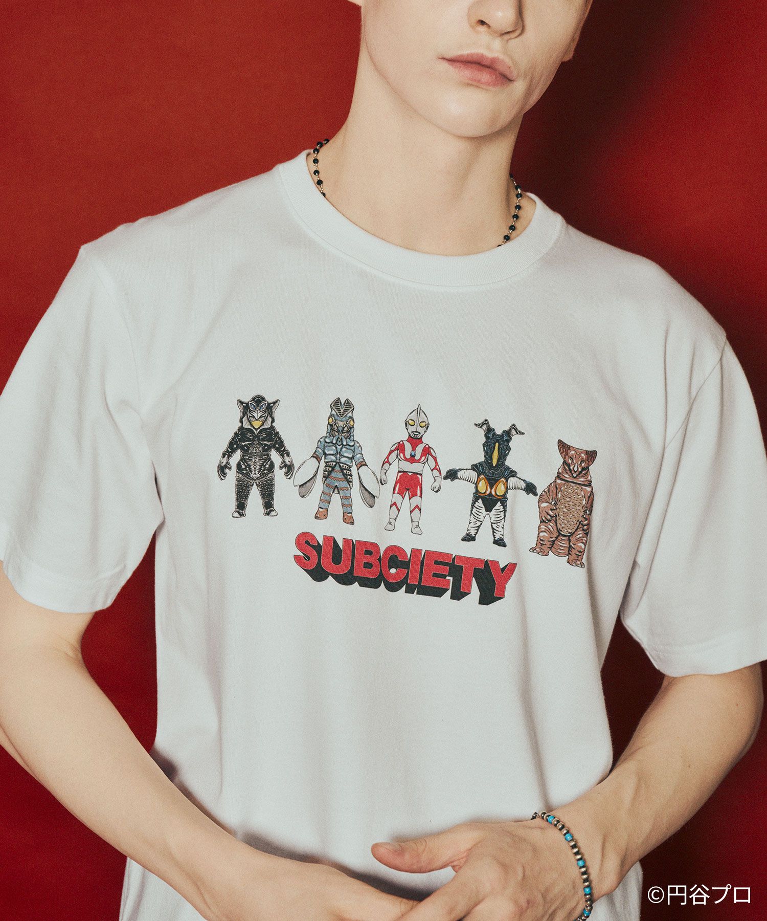 Soft vinyl toy tee