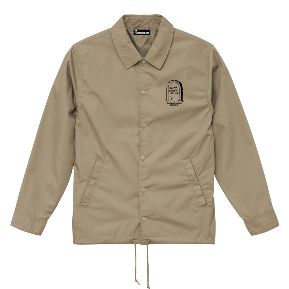 BEYOND COACH-JKT