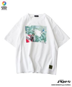 Morning glory tee