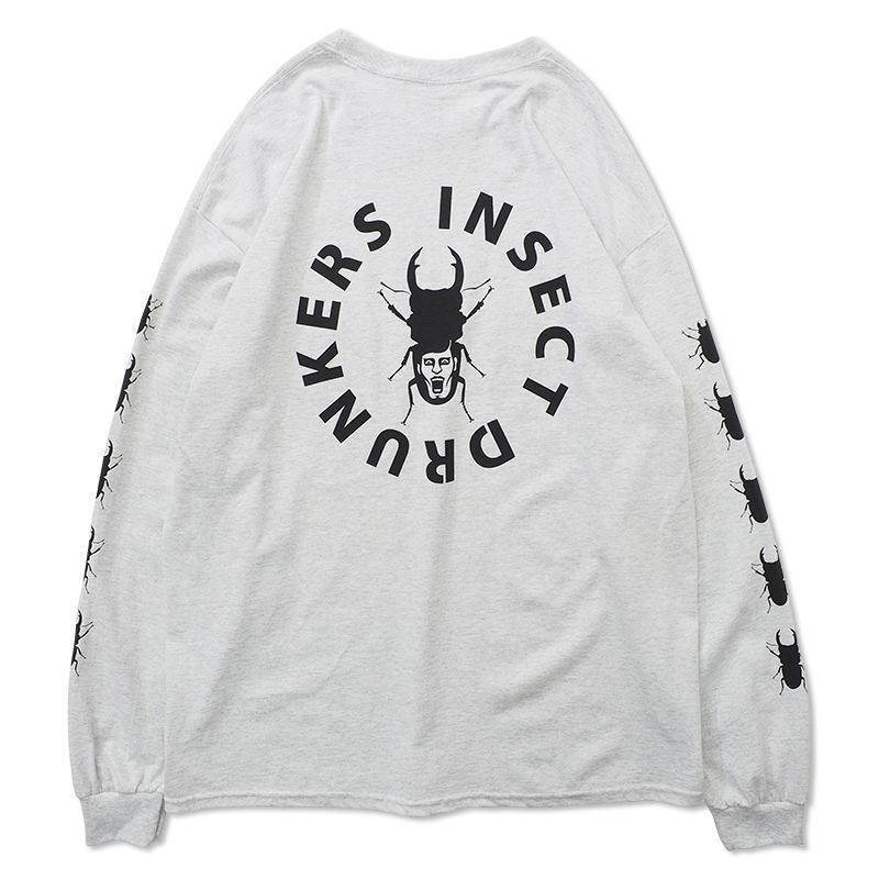 鼻クワガタロンTEE