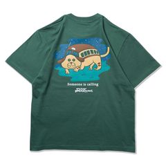 イヌバスTEE