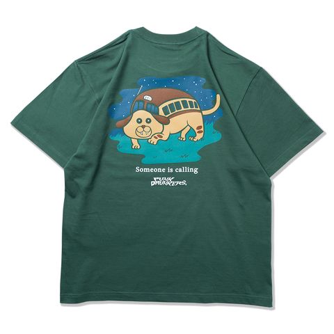 イヌバスTEE