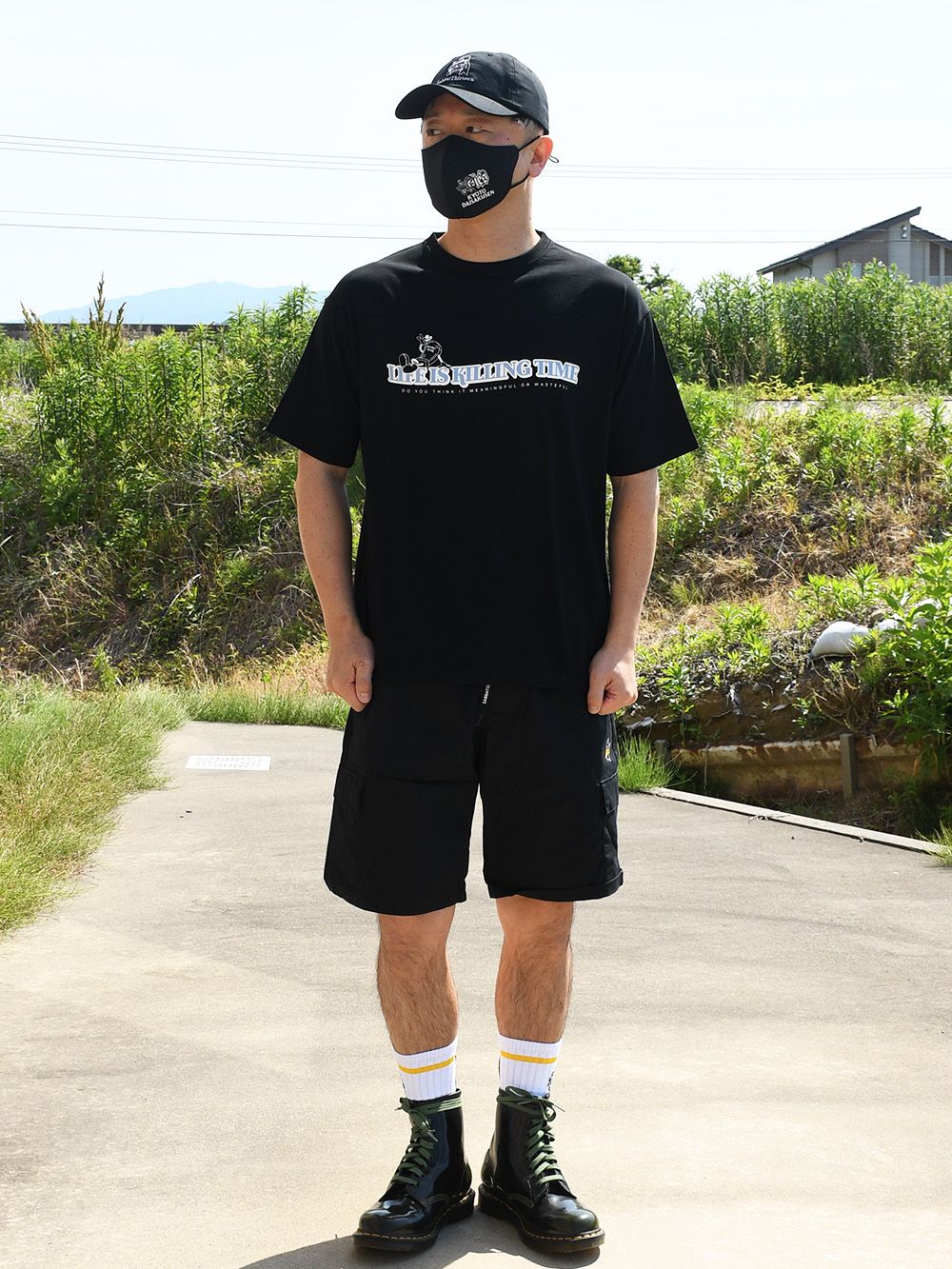 KILL TIME BIG-T