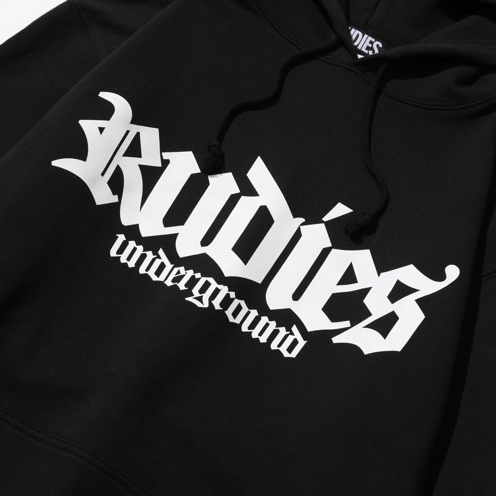 HOOK PULLOVER-PARKA