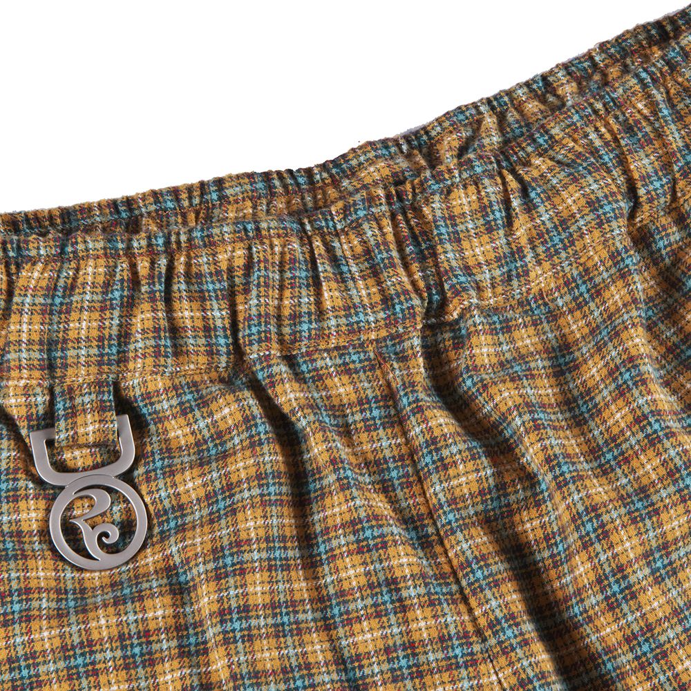 PAJAMAS CHECK EASY-PANTS