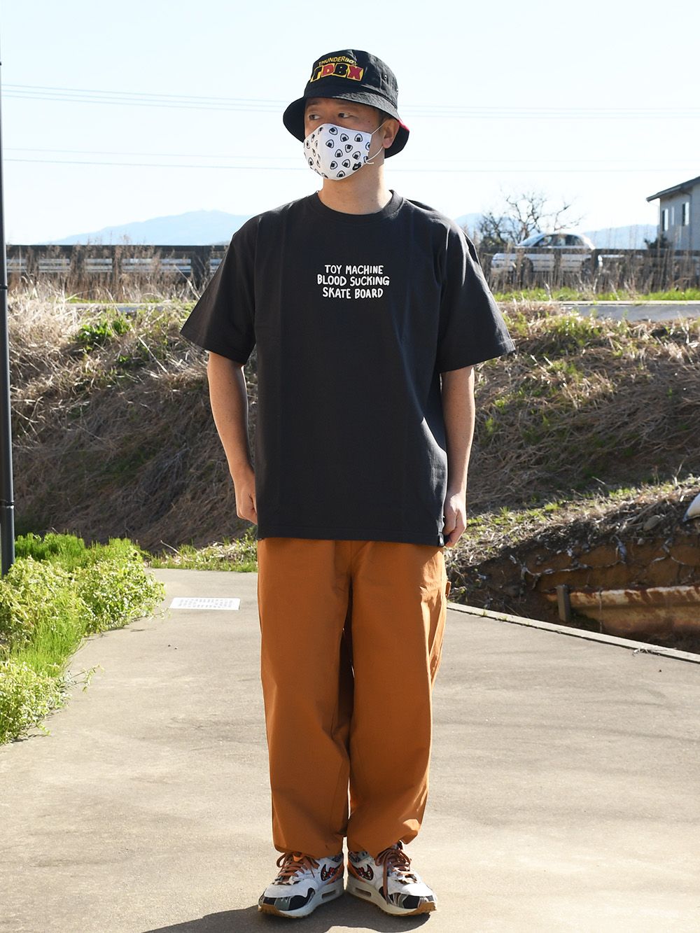 ここまでやりますトイマシーン！