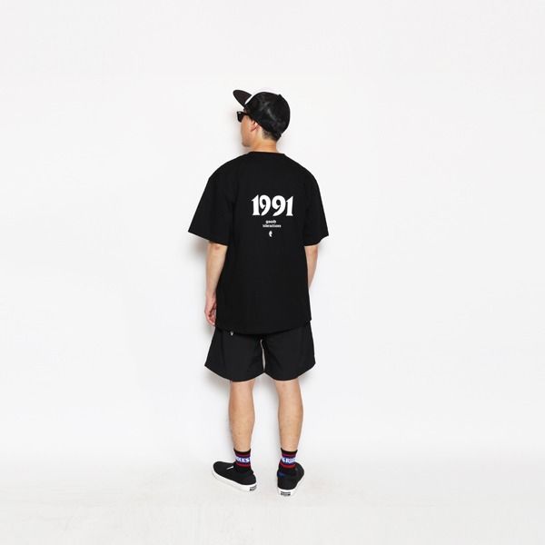DIVISION PAISLEY-TEE