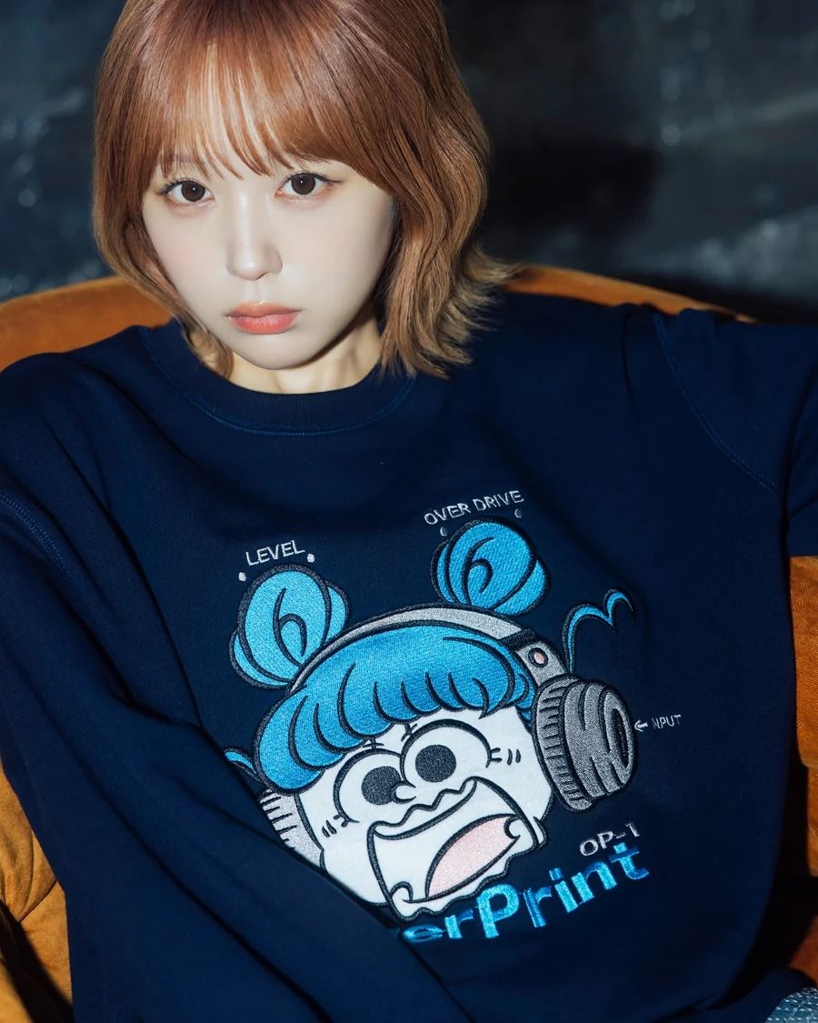 OVERDRIVE Sweatshirts
