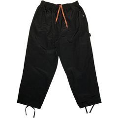 LOOSE FIT COLOR PAINTER-PANTS