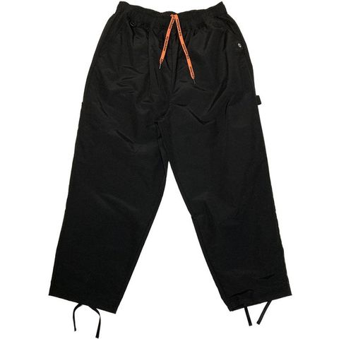 LOOSE FIT COLOR PAINTER-PANTS