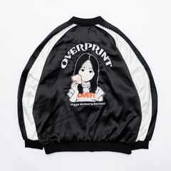 PIZZA Reversible Ska Jacket