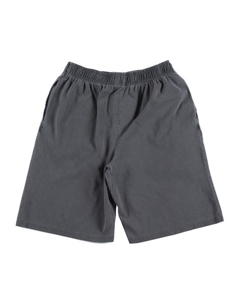 REVERSE LOGO-SHORTS