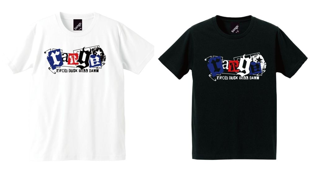 《range》新作入荷！