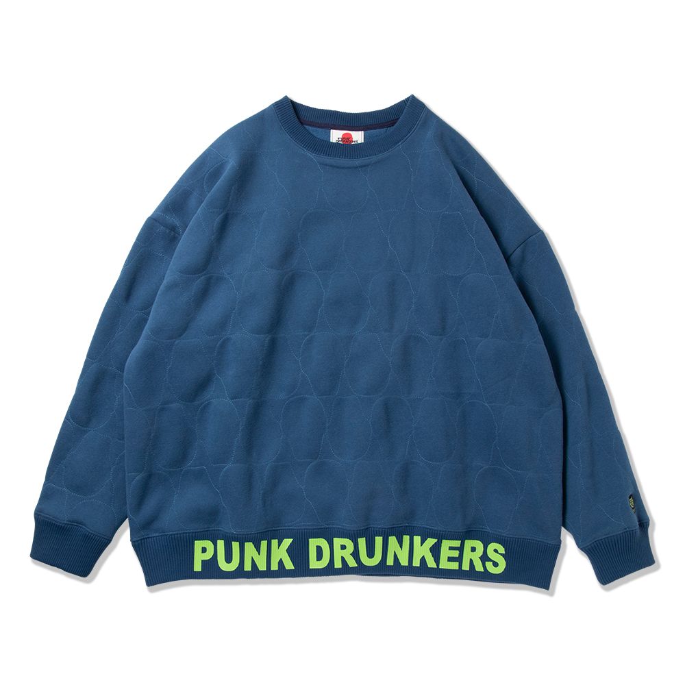 大人気！【Deadly doll】 スウェットシャツ 関税込 CHROME HEARTS DEADLY DOLL JESSE JO STARKS CREWNECK