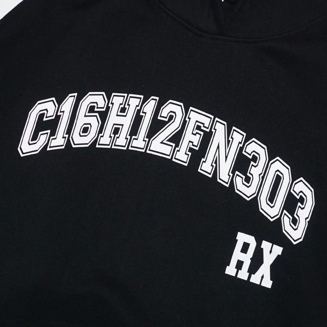 CHILDHOOD [ OVERSIZED HOODED SWEAT ]