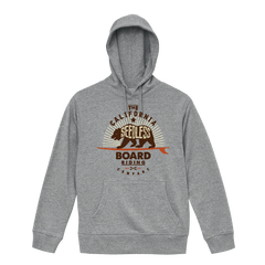sd california Bear surf hoody