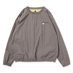 PDSナイロンプルオーバー